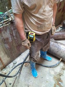 ATEX CE ISO9001โรงงานโอโซน O3เครื่องวัดก๊าซเครื่องตรวจจับ0-20ppm 0-50ppm 0-100ppm สำหรับฆ่าเชื้อ - Product Image 6