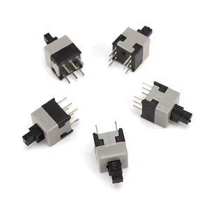 7*7 Selbstsicher nder Druckknopf schalter Tact Push Button Switch - Product Image 3