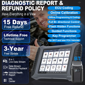 A80 H6 sistema completo strumento diagnostico ECU codifica 39 + funzione di Reset attivo Test OBD2 Scanner IMMO chiave codice di programmazione lettore - Product Image 5