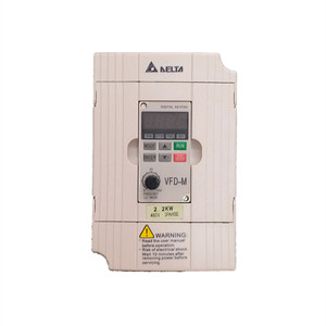 Stokta Drop Shipping Del ta VFD-M VFD022M43B VFD frekans invertör 3 faz 380V 2.2KW İnvertörler ve dönüştürücüler - Product Image 1