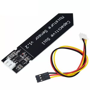 V2.0 <strong>Capacitive</strong> <strong>Analog</strong> Moisture <strong>Sensor</strong> Wide Voltage Wire Resistant Capacitor for Soil Moisture Detection - Product Image 3