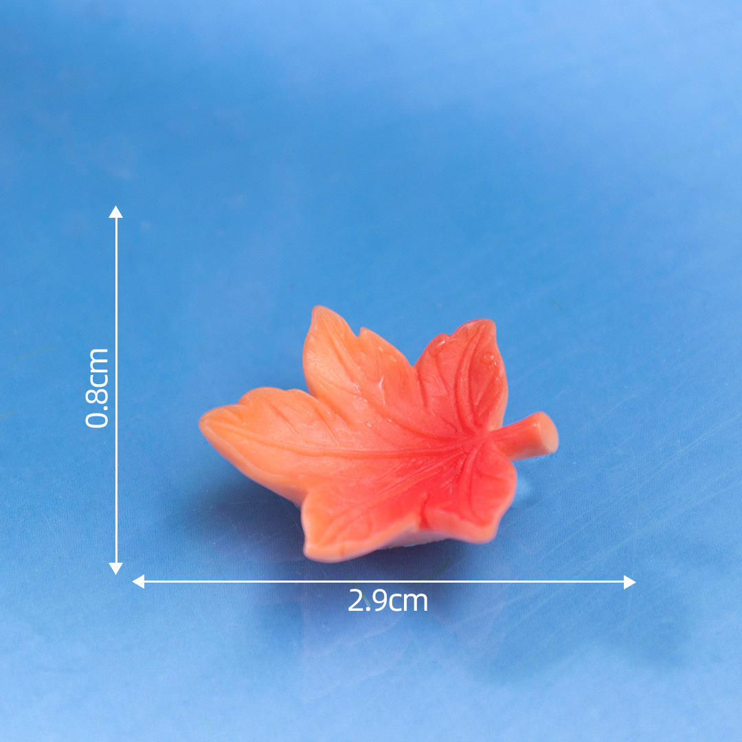 Non. 5 érable rouge