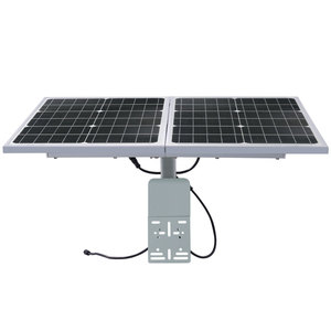 Солнечная панель и аккумулятор, 40 Вт - Product Image 1