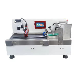 Hot Sale automatische Variable Daten Ablaufdatum QR-Code Batch Online Hoch geschwindigkeit druck Tinten strahl drucker - Product Image 5