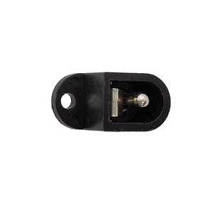 3 Pin <strong>DC</strong> <strong>Socket</strong> <strong>DC</strong>-016 5.5mm 2.1mm <strong>DC</strong> <strong>Socket</strong> for <strong>PCB</strong> Panel Mount Fixing Screw Hole Vertical 5.5 X 2.1 MM <strong>DC</strong> Power Jack <strong>Socket</strong> - Product Image 2