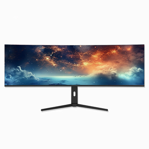 49 Inch <strong>Monitor</strong> 5k 2024 Factory Curced Screen Big Large <strong>Computer</strong> Screen Speaker Desktop <strong>Monitor</strong> Pc for Gaming Design