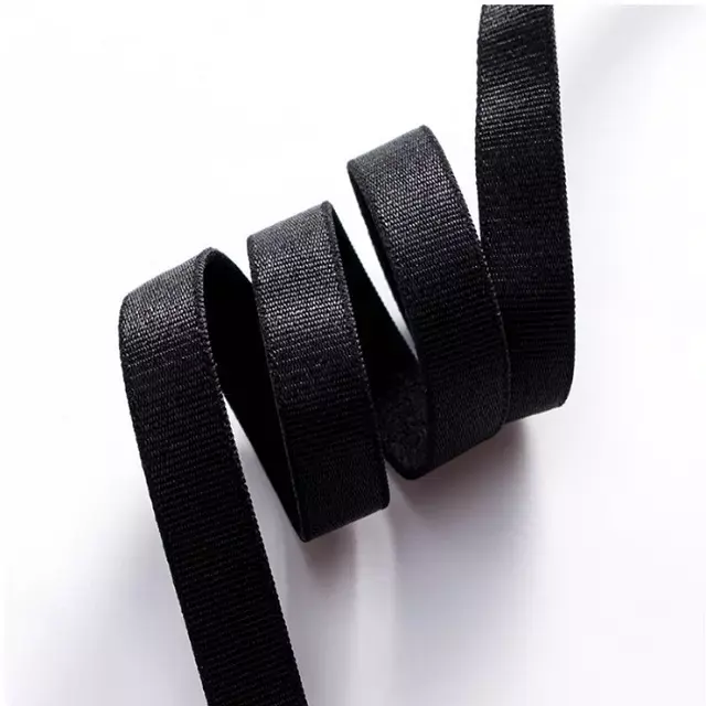 Polyester Jacquard Customized Underwear Elastic Band Waistband For Underwear Elastics Para Boxer Printed Webbing Strap Tape