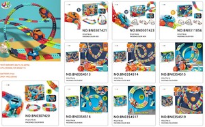 Simüle model alaşım araç B/O uçak garaj yuvası uçak oyuncak ile duman, ses ve ışık - Product Image 6
