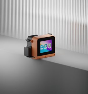 中古インクジェットプリンターボックスロゴバッチ有効エンコーダー用 - Product Image 4