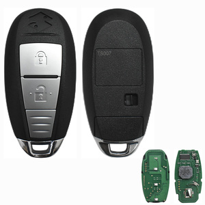 TS007スズキSX4/Swift /S-CrosslVitara2ボタン315MHz ID46/47チップスマートリモートカーキー - Product Image 1