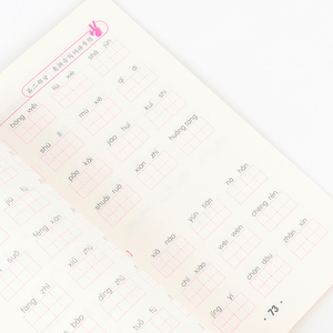 定制儿童早教启蒙学习书籍回顾语文学习书籍 - Product Image 4