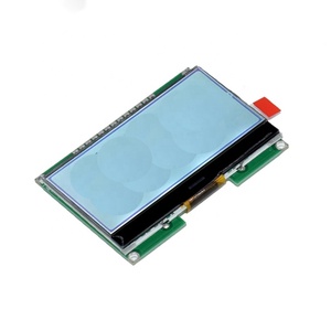 12864 IIC LCD-Modul 128 X64 I2C ST7567S COG Grafik bildschirm LCM-Panel 128x64 Punkt matrix bildschirm 12864-06D - Product Image 4