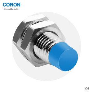 CORON CLJ-A8-2ALA High Quality <strong>Proximity</strong> <strong>Sensor</strong> M8 Lead Wire Flush Mount <strong>Analog</strong> 10-30VDC Normally Open <strong>Output</strong> <strong>Proximity</strong> <strong>Sensor</strong>