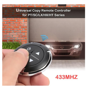 Telecomando 433Mhz telecomando universale per porta del Garage telecomando universale telecomando telecomando - Product Image 4