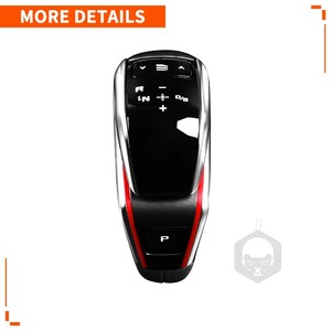 カーギアシフトノブM5シフターMスポーツBMW5シリーズG30G31 2016 G32 2017 G11 <span class=keywords><strong>G12</strong></span> X3 G08 G01 X4G02修正アクセサリー