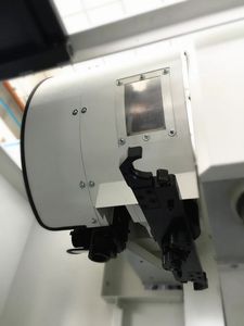 Tornio per tornitura di metalli di precisione DMTG VMC850 programmazione per tornio CNC a 3 assi con grandi funzioni tornio di lavorazione