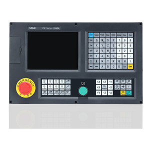 Prezzo competitivo 3 programmi di copia aggiornamento applicazione aixs con funzione di cambio utensile automatico Controller di tornitura tornio CNC - Product Image 3