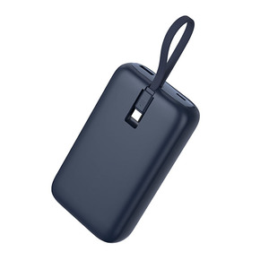 2Type-C + 1A Three <strong>Outputs</strong> 20000mAh PD30W Digital Display Fast Charging <strong>Power</strong> <strong>Bank</strong> - Product Image 6