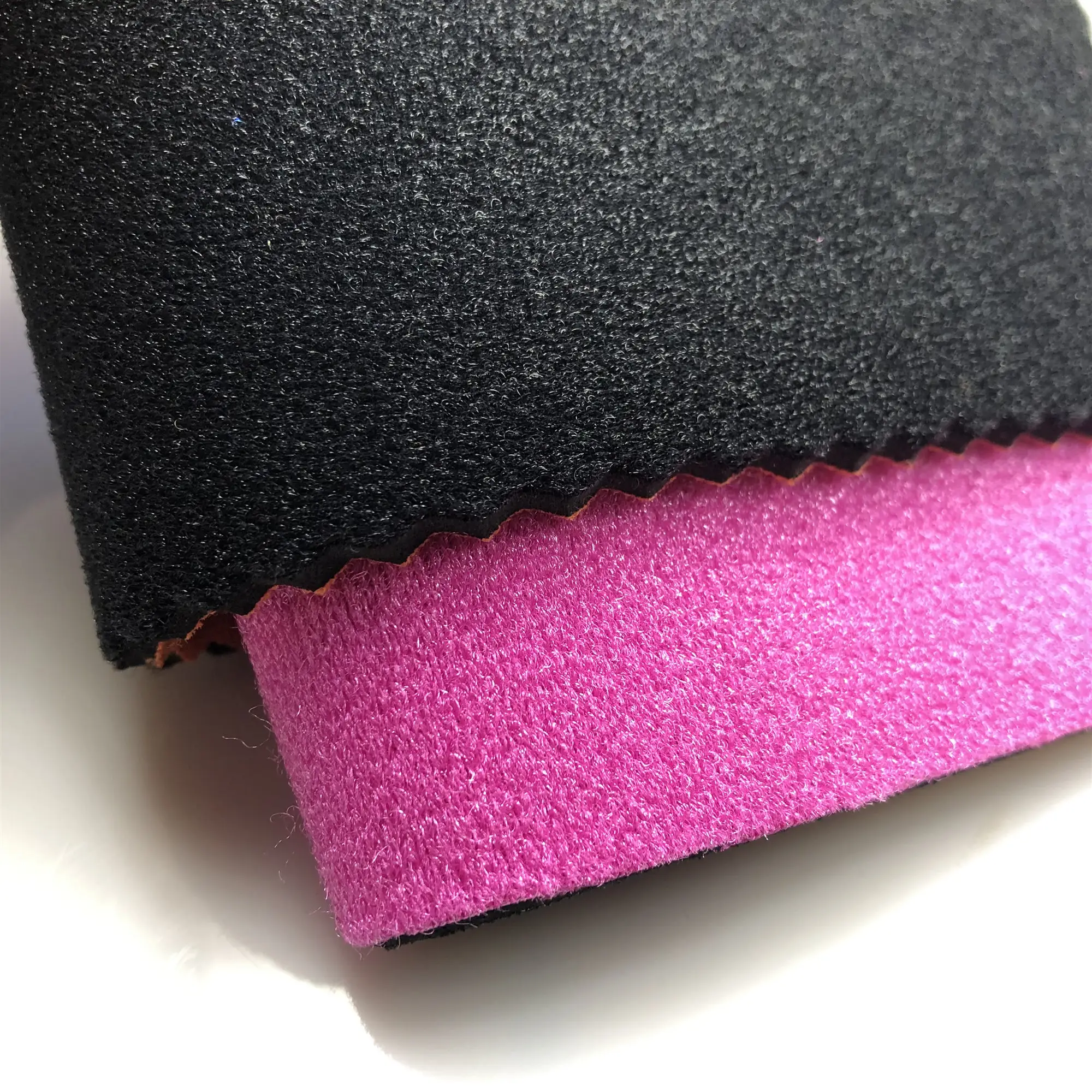 Hochwertige 2mm dünne Neopren schaum platte mit Neopren-Klett verschluss für Sport produkte