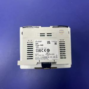 100% New and Original MELSEC-F - FX2N Series FX2N-8AD <strong>PLC</strong> <strong>Analog</strong> <strong>Inputs</strong> <strong>Unit</strong> Module - Product Image 1