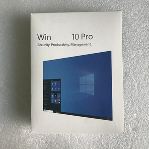 WIN 10/11 Professional USB Retail Package Sticker Inglés Win10 Pro 11 Home Código de activación y personalización del sistema USB - Product Image 1