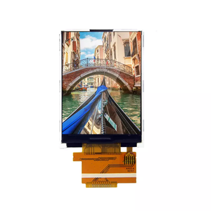 Schermo del modulo Display LCD da 2.4 pollici con scheda Controller ST7789V da 240*320 Pixel retroilluminazione a LED piccolo Display in metallo da 2.4" - Product Image 4