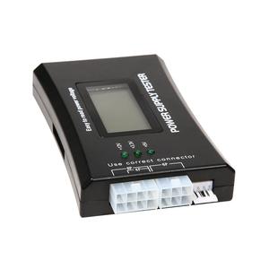 Probador de fuente de alimentación, pantalla LCD Digital, PC, verificación de la computadora, fuente de Banco rápido, herramienta de diagnóstico de medición de potencia, 20/24 pines - Product Image 2