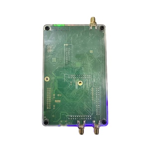Receptor de radio HackRF One R9 V2.0.1 SDR + PortaPack H2M + carcasa de plástico ensamblada + 5 antenas + cable USB - Product Image 4