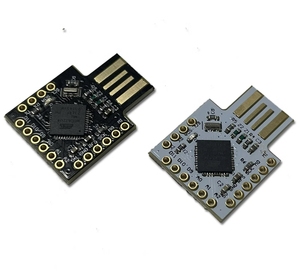 DC 5V Pro Micro Beetle tastiera BadUSB USB ATMEGA32U4 modulo Mini scheda di espansione di sviluppo con Pin per Arduino Leonardo R3