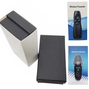 PPT Wireless Presentation Clicker 2,4 GHz RF USB Wireless Presenter mit roter Laserpointer-Seiten drehs tift Fernbedienung smaus - Product Image 6
