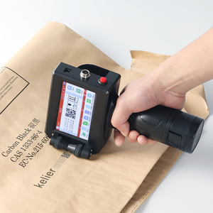 Photo-Induction Automatische Produkt markierung maschine für Text-Barcodes Logos Datums-Zeit-Codes Chargen codes - Product Image 5