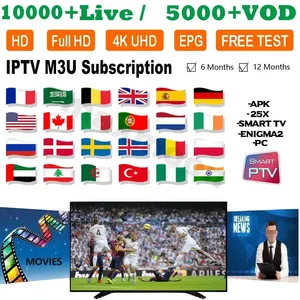 Cho ứng dụng IPTV là giải pháp hoàn hảo EPG VoD Video Series TV trực tiếp trên các thiết bị iOS của bạn. Xem từ dịch vụ Internet của bạn - Product Image 4