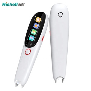 Electronic Text <strong>Reading</strong> Pen Scanner Portable Instant 134 Languages Voice Translator Pen - Product Image 5