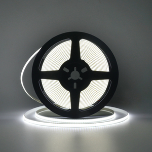 Joystar di alta qualità <span class=keywords><strong>RGB</strong></span> Cob LED striscia IP65 USB connettività 5M stringhe di luce corpo tensione di ingresso 24V