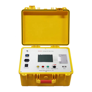 LCDは自動テスト機能が付いているDCの高電圧テストセットを表示しました - Product Image 5