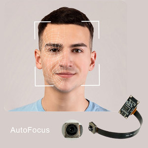IMX258 AutoFocus USB HD Módulo de cámara 12MP 1080P 60FPS USB Sensor COMS sin controlador Cámara industrial - Product Image 3