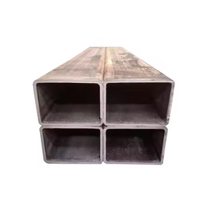 ท่อสี่เหลี่ยมคาร์บอนกำลังสูงกลวงโครงสร้างรูปสี่เหลี่ยมด้านข้างของ Q235B - Product Image 3