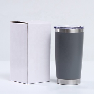 Vasos Tumblers Aislado <span class=keywords><strong>al</strong></span> aspiradora Vaso Térmico de Acero Inoxidable Taza aisfrifrio y Cafe Caliente Termo con Tapa y Pajita