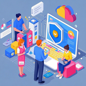 Новейшие услуги разработки AI Chatbot Mac & PC операционная система совместима с онлайн-доставкой для мобильного использования Shopify Netsuite - Product Image 6