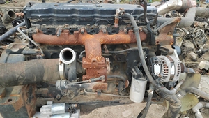 Original <strong>6.7l</strong> Isde Used Truck Diesel <strong>Engine</strong> Isde6.7 Isb6.7 - Product Image 6