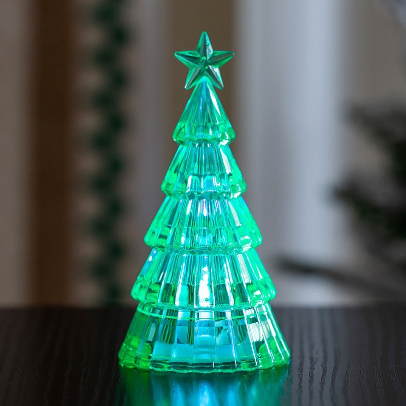 Small Green Fairy Light (11.2cm high x 5.8cm wide)
