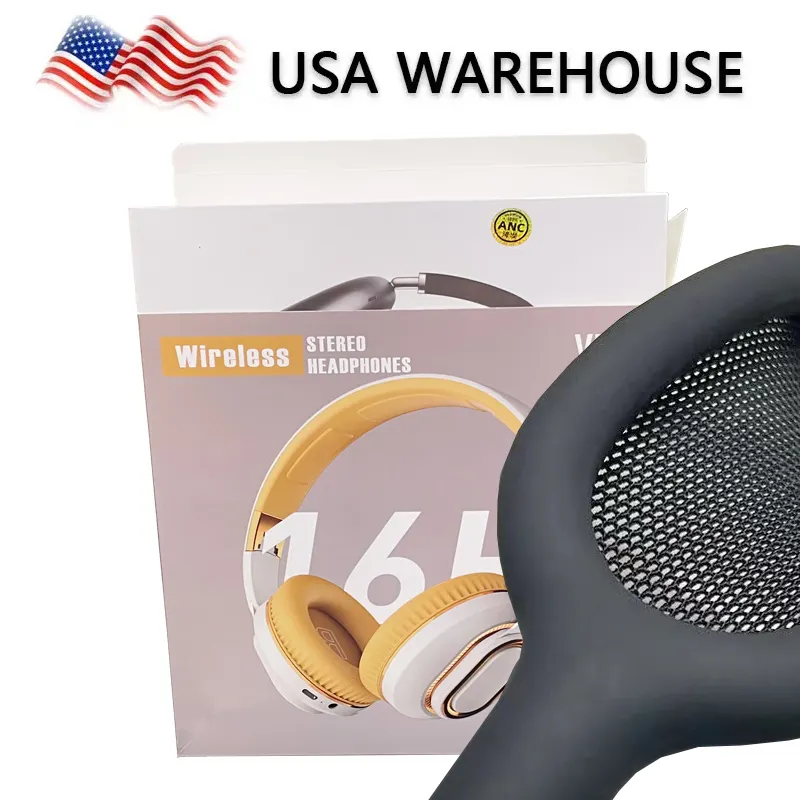 EE. UU. Stock de calidad superior Rename Max auriculares IPX6 impermeable GPS metal Número de serie auriculares inalámbricos Auriculares auriculares