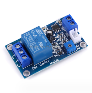 Stock DC 5V/12V Light <strong>Control</strong> Switch Photoresistor Relay <strong>Module</strong> Detection <strong>Sensor</strong> XH-M131 - Product Image 3