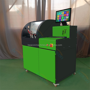 Beacon <strong>Machine</strong> CR305 Common Rail and Piezo Injector <strong>Test</strong> Bench - Product Image 4