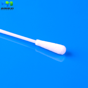 Hanheng üreticileri özel tek kullanımlık örnekleme tıbbi Dna ağız bukkal hücre Oral swablar toplamak - Product Image 1