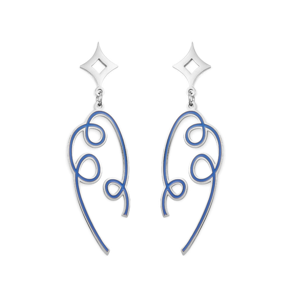 สีเงิน EA55690BS