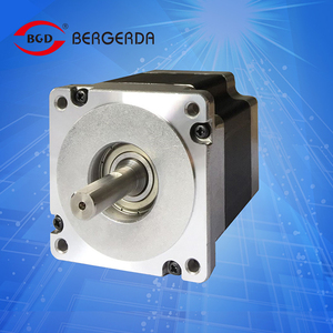 DC-Schrittmotor mit 1,2 Grad und höherem Halte moment, geschlossener Schleife und offener Schleife, 24VDC direkt verkabelt