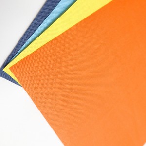 Nhà máy bán 300D 100% Polyester vải PVC PU tráng dệt không thấm nước Ripstop Oxford vải cho hành lý ngoài trời - Product Image 4