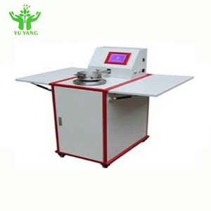 Equipo de prueba de permeabilidad al aire para tela textil, completamente automático - Product Image 5