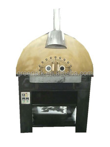 Real Napoli Style Italian Pizza <strong>Oven</strong> Natural Lava Rock <strong>Gas</strong> Heat , Indoor <strong>Gas</strong> Pizza <strong>Oven</strong> - Product Image 5